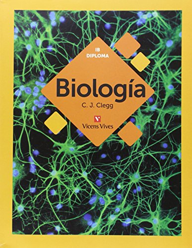 BIOLOGIA (IB DIPLOMA): Biología IB Diploma: 000001