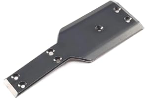 TEAM LOSI RACING Losi Front Skid Plate Aluminum SBR & SRR LOS351019 Parts