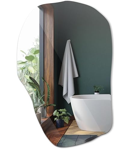 Specchio LED Per Bagno 40x60 Cm Con Luce Regolabile E Touch – Antiappannamento E Antideflagrante - 5