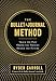 Produktbild The Bullet Journal Method: Track the Past, Order the Present, Design the Future