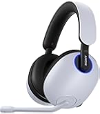 SONY WH-G700 WHITE　INZONE　H7 Sony INZONE H7 WH-G700 YY2960 Wireless Gaming Headset 360