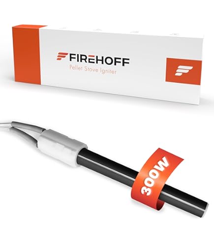 Candeletta Ceramica Stufa 3/8 Pollice Resistenza Stufa Pellet 30