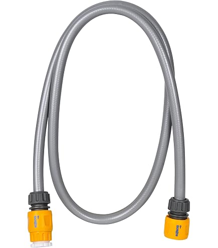 Draper Tools Connettore Per Tubo Da Giardino 1/2 Pollice In Ottone – Raccordo Expert Di Alta Qualità