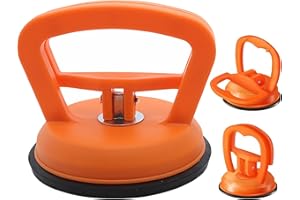 ZukZythepsor Kit professionale per la riparazione di ammaccature per auto, 3 pezzi, con ventosa, strumenti professionali per la riparazione di ammaccature con estrattori grandi e piccoli per