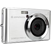 AgfaPhoto Kodak Realishot DC5500 Fotoğraf Makinesi-Gri