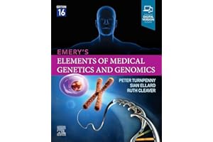 Emery's Elements of Medical Genetics and Genomics