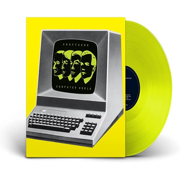 Trans Europa Express (Remaster): Amazon.co.uk: CDs & Vinyl