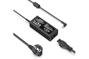 YISHIFD Für Acer Aspire Ladegerät 65W Laptop Ladekabel Netzteil – Kompatibel mit Acer Aspire (1, 3, 5, 6, A315, A314, A317, A514, A515, E3, E5, E15, ES1, ES15)– Modell PA-1450-26, A13-045N2A