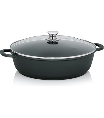 Hongli Hybride Wok - Wokpan - Diameter 36 CM - Anti Aanbak - De Rolls Royce Onder De Wokpannen