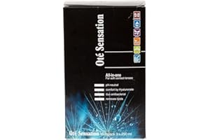 OTÉ Ote (Ote) Sensation All-in-One - Soft Lens Solution Multipack 3 x250ml