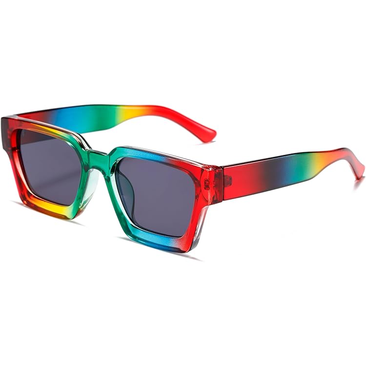 WDZAYXC Lunettes De Soleil Polarisées Surdimensionnées En