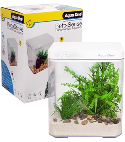 Askoll Acquario Nexus Pure 5c - - naturrà, Prodotti per Animali e Giardinaggio