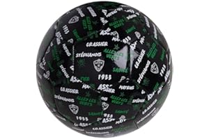 Saint Etienne Ballon de Football AS Collection Officielle ASSE - Taille 5