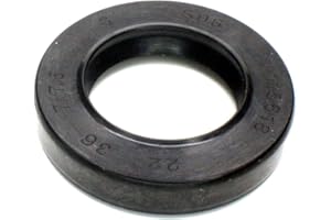 Parts and Parts Pièce de rechange compatible avec Yamaha 93101-22067 93101-22M00 Joint d'étanchéité 22 x 36 x 7 mm