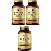 Solgar Chromium Picolinate 90 Adet 3 Adet