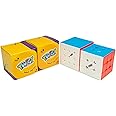 Cubelelo Twist 3x3 and 4x4 Combo Speed Cube Magic Puzzle Toy