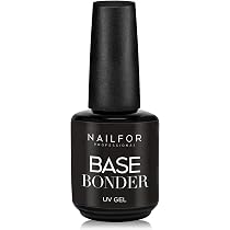 NAILFOR UV-Gel-Grundierung Säurefrei – 15 Ml, Für Besseren Halt Von Gel- & Acrylnägeln