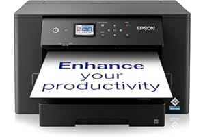 Epson WorkForce WF-7310DTW A3+ Printer With Two Trays