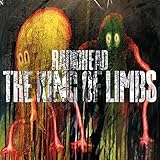 radiohead blue vinyl ok computer  The King of Limbs [Vinyl LP]