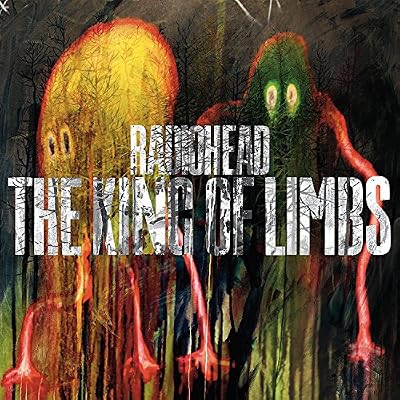 BB (XL REC.) King of Limbs [Import allemand]