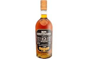 Ron Centenario GRAN LEGADO 12 Rum 40% Vol. 0,7l