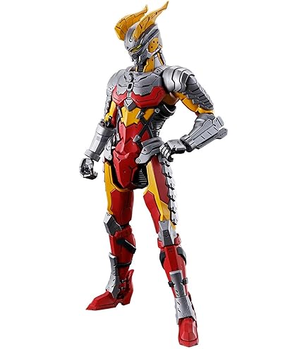 Bandai Hobby Ultraman Geed Sun Quan Armour – Kit Modellabile, Armature Delle Leggende