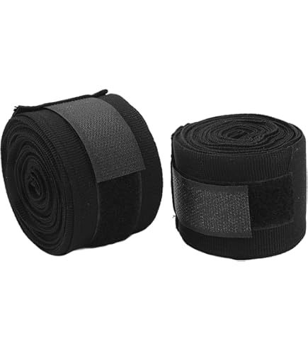 Ensemble Bandage De Boxe Extensible VL-B + Gel De Protection NG-2 - Pour Boxe, MMA, Arts Martiaux - 4