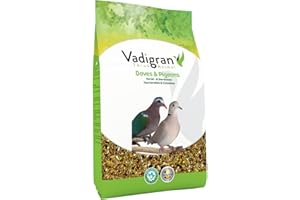 VADIGRAN Cibo per Tortora 4 kg