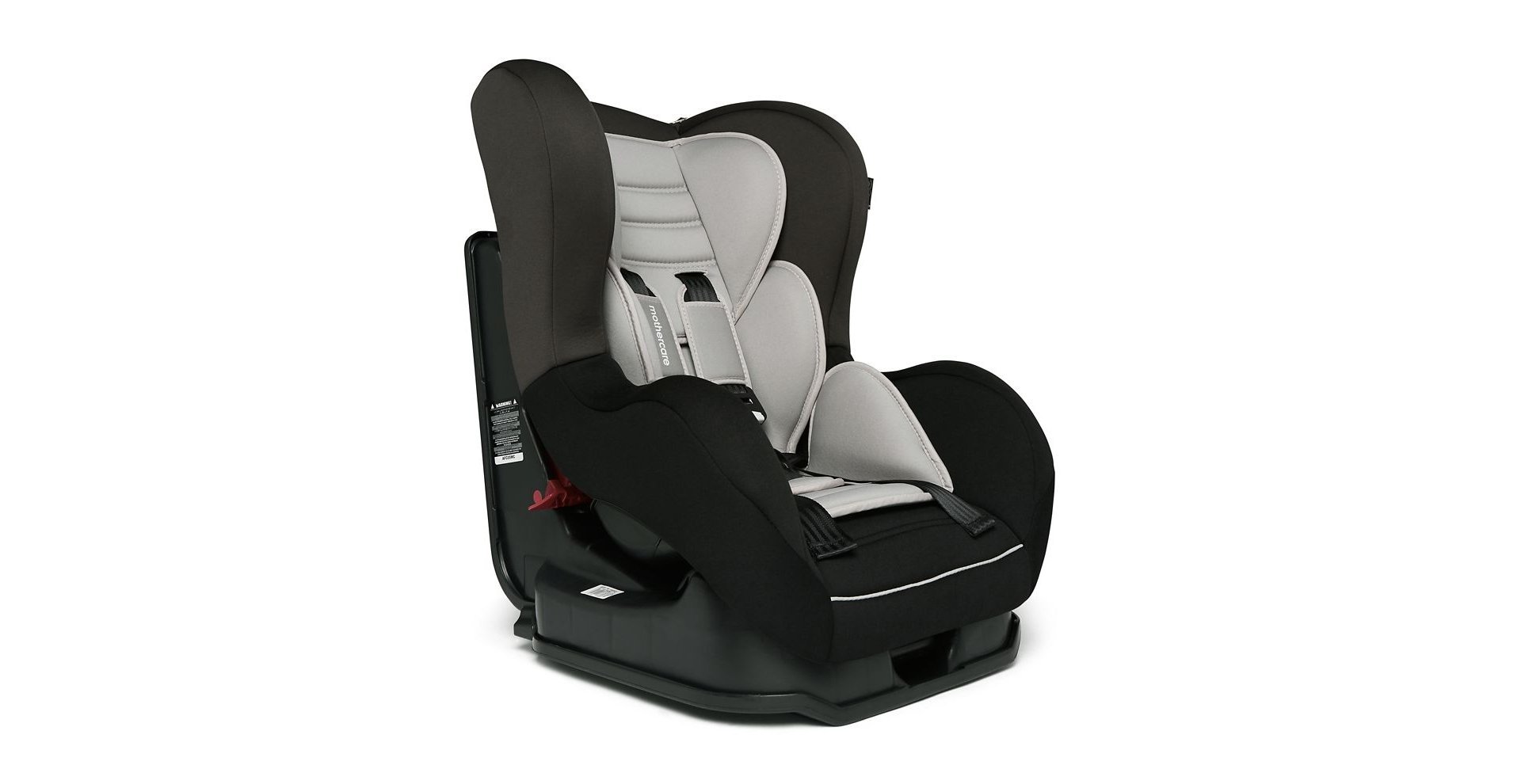 Mothercare Madrid Combination Car Seat, Black Buggies, Prams