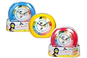 Trendhaus 942784 Wecker für müheloses Lernen