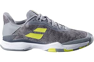 Babolat Mens Jet Tere Cly Tennis Shoes Grey/Aero 10