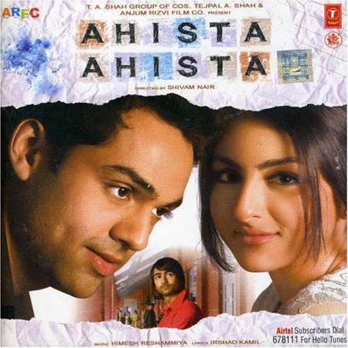 Preisvergleich Produktbild Ahista Ahista by Himish Reshammiya