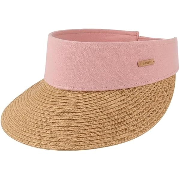 Zonneklep Barts Soleil Visor Dusty Pink