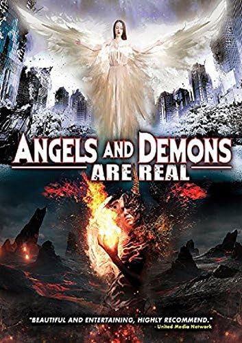 Angels And Demons Are Real DVD