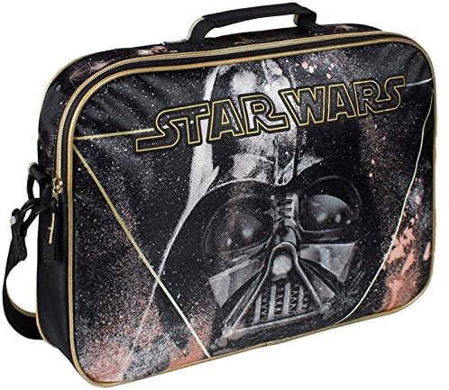 Schultertasche, Messenger Bag Star Wars [German Version]