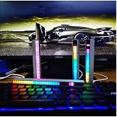 gaman Gaming Oyuncu Bilgisayarı Aksesuarı Sese Duyarlı Ekolayzer Rgb Led Aydınlatma