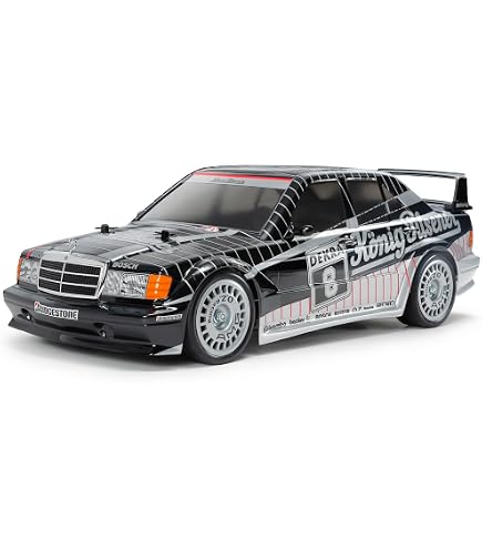 TAMIYA 300051453 Sumo Power GT Nissan GT-R RS Kit de carrosserie 257 mm