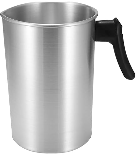 Pot De Fusion De Cire De Bougie, 1.2L KIT DE CREATION BOUGIE Pot De