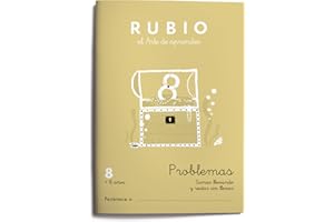 Problemas RUBIO 8 (Operaciones y Problemas RUBIO)