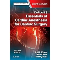Buy Augoustides and Kaplan's Cardiac Anesthesia Review Book