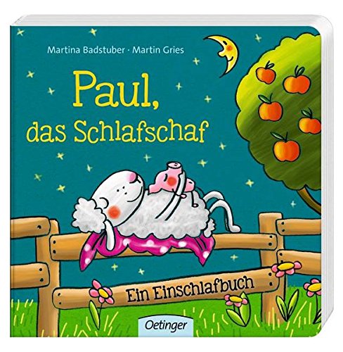 Paul, das Schlafschaf: Ein Einschlafbuch