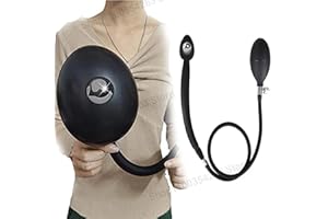 GAOSJX Le Matériau en Silicone Imperméable et Facile à Nettoyer Est Facile à Gonfler