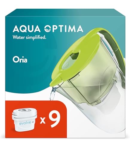 Aqua Optima - Warm-waterdispensers / Waterketels