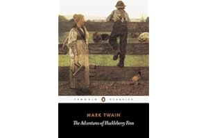 Penguin Classics Adventures of Huckleberry Finn: Mark Twain