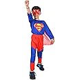 BookMyCostume Superman Superhero Kids Fancy Dress Costume - Standard