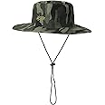WildRoar Safari Hat – Camo- Free Size