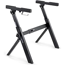 Donner DP-06 Folding Digital Piano 61 Keys Full Size Semi-Weighted