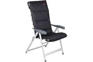 Crespo - Funda para sillas 55 - Air-Deluxe - Negro