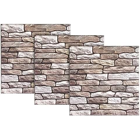 Suchergebnis auf Amazon.de für: vinyl fliesen selbstklebend: Baumarkt