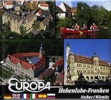 Frankenwald mit Umgebung by 